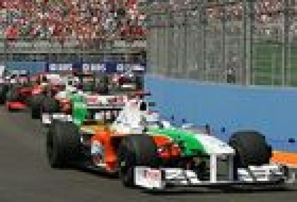 El final de la carrera para I-Vento