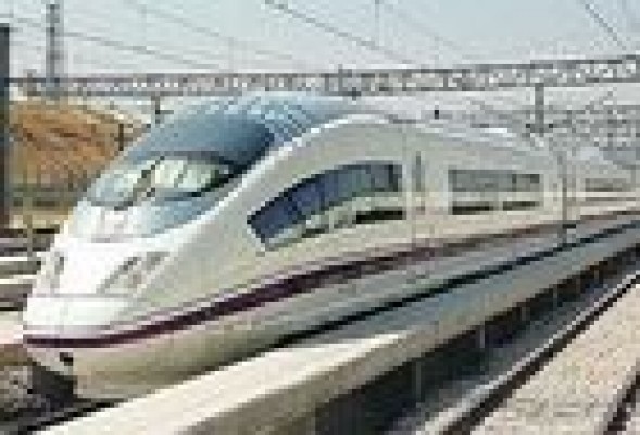 ACS, Ferrovial y FCC compiten por un nuevo tramo del AVE de EE UU