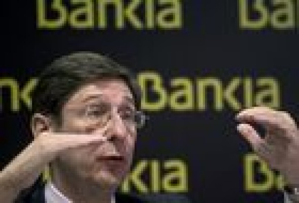 Bankia quiere dar créditos a los promotores antes de lo pactado con Bruselas