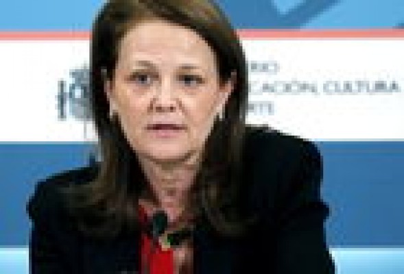 La secretaria de Estado de Educación Montserrat Gomendio ficha por la OCDE