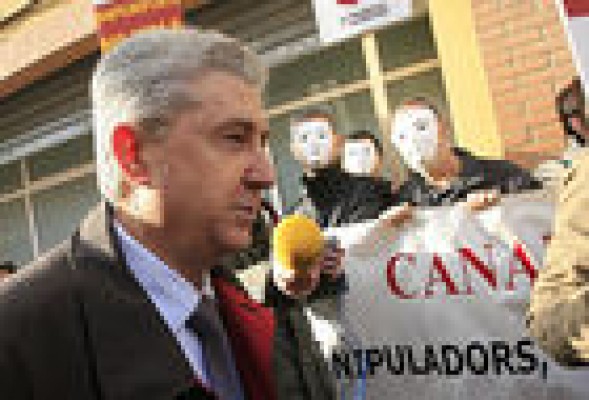 Vicente Sanz, el que fuera número 2 de RTVV, al banquillo por abusos sexuales