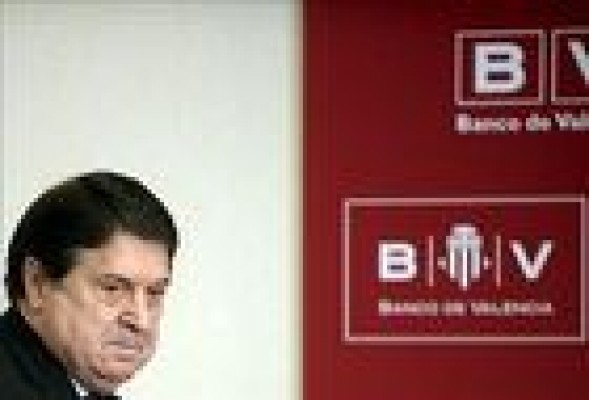 Olivas se desvincula del desvío de fondos del Banco de Valencia a las empresas del Grupo Salvador