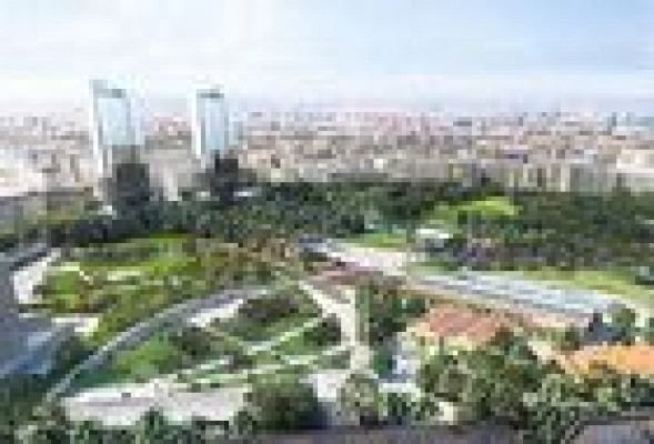 El TSJCV desestima el recurso contra el planeamiento del Parque Central