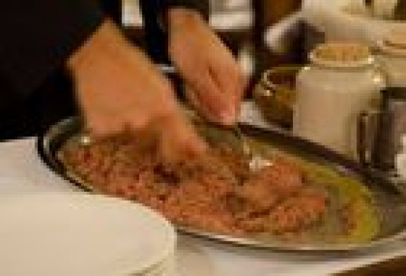 #RitaLeaks Ruta gastronómica al gusto de la Alcaldía de Valencia