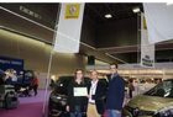 Nuevo Espace recibe el reconocimiento de la Asociación Nacional de Seguridad Infantil