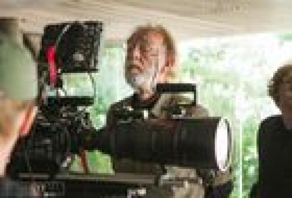Godfrey Reggio, el reinventor del documental, se asoma ahora al cambio climático