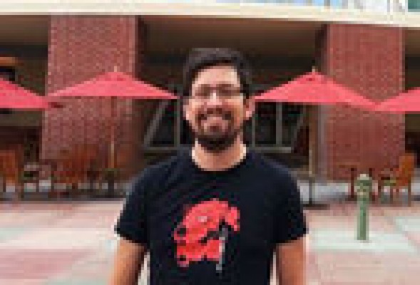 Luis San Juan Pallarés, el animador valenciano en lo nuevo de Disney