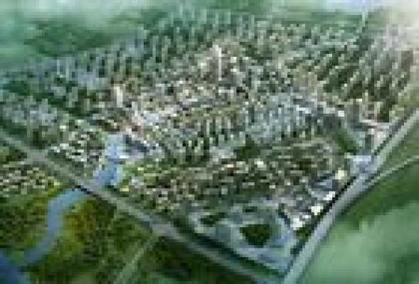 Calatrava realizará tres puentes en una nueva ciudad de China