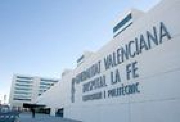 Una prueba orientativa de La Fe al paciente sospechoso de ébola da positivo a paludismo