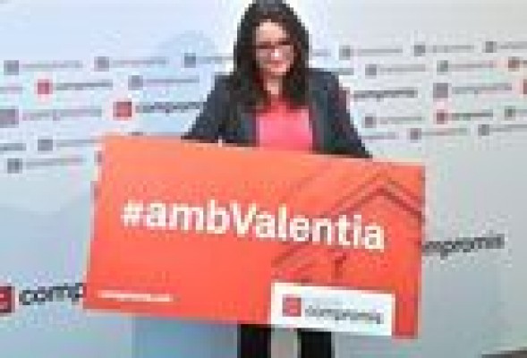 Oltra ante el anuncio de denuncia de Barberá por 'RitaLeaks': 
