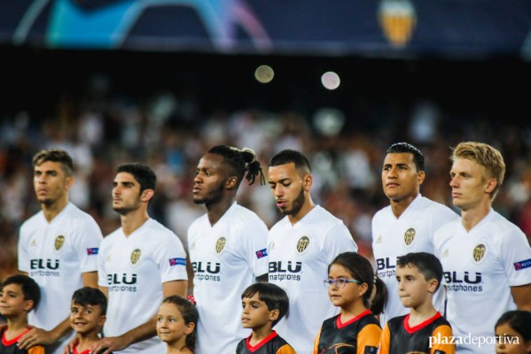 El Valencia se impuso en las seis visitas de equipos suizos a Mestalla
