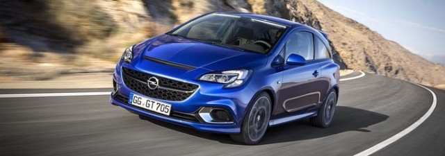 Nuevo Opel Corsa OPC: competitivo atleta de quinta generación