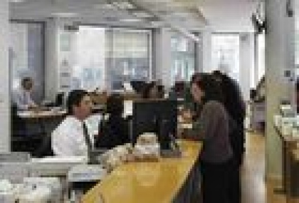 Acérquese a su banco antes del jueves y evite el bloqueo de la cuenta