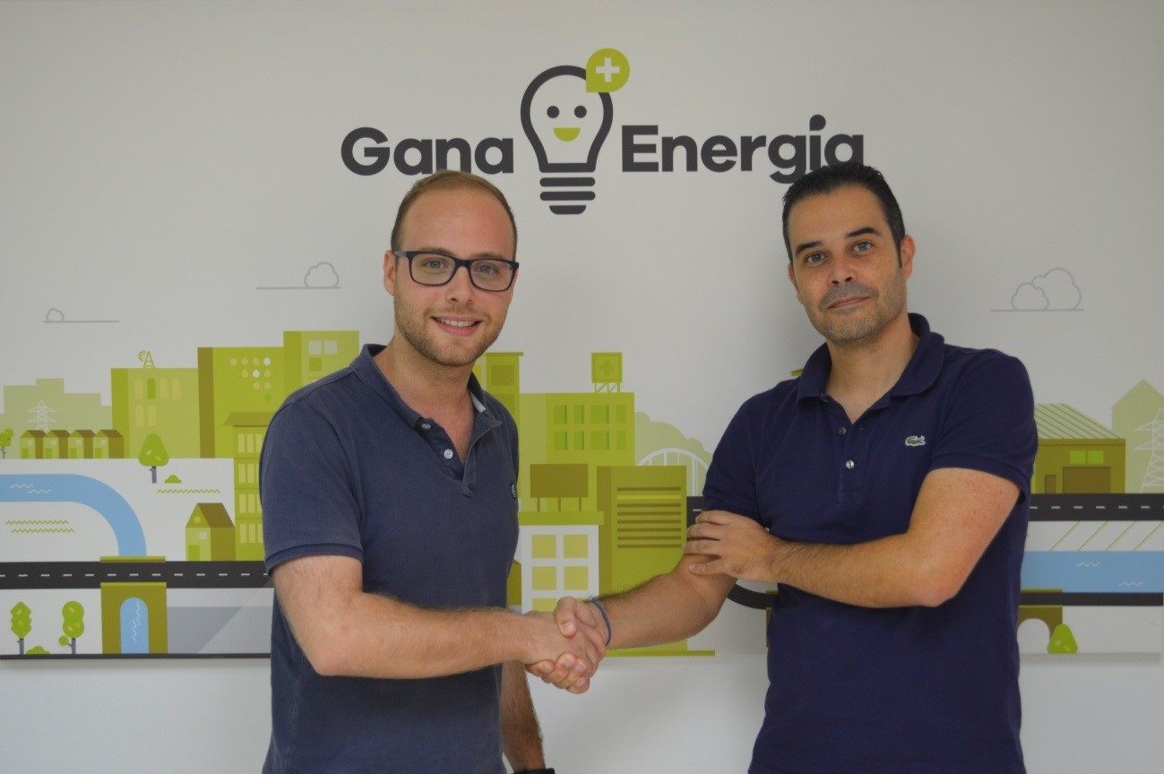 Gana Energía y Wallboxok firman un acuerdo para la distribución de puntos de recarga para vehículos eléctricos