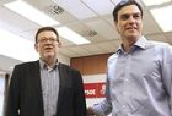 Pedro Sánchez recalará en Valencia el fin de semana central de la campaña