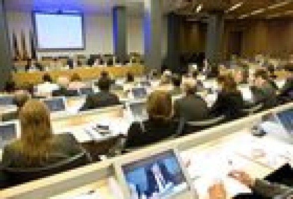 El Foro Empresarial España-EE.UU reúne a más de 200 empresas en Valencia