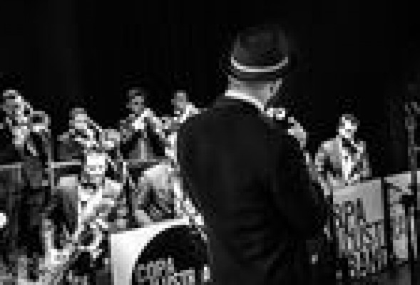 Copa Ilustrada Big Band: Cuando montar un grupo de música se convierte en 40 empleos directos