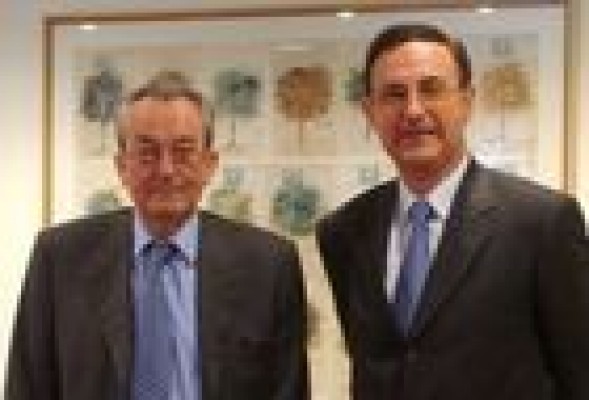 Los consejeros de la SGR culpan a la Generalitat del agujero que provocó su sanción