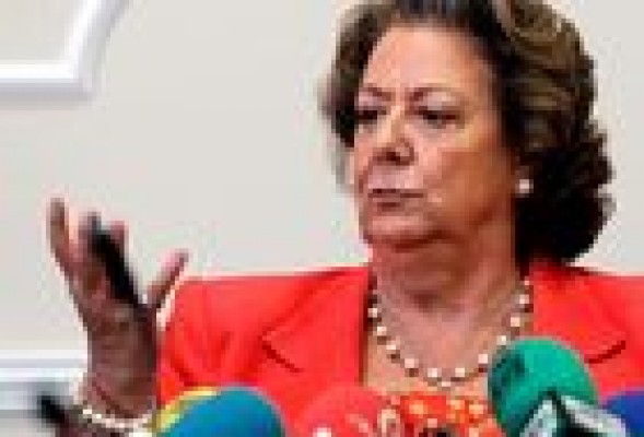 Rita Barberá, al ataque: 