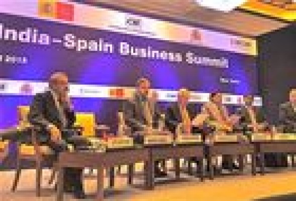 Las empresas españolas optan en la India a ser socios en renovables y tratamiento de aguas