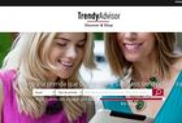 TrendyAdvisor, un buscador de moda online que cuenta con 8.000 prendas en su primer mes