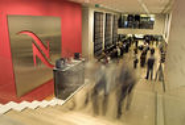 Nespresso prepara la apertura de su flagship en Colón