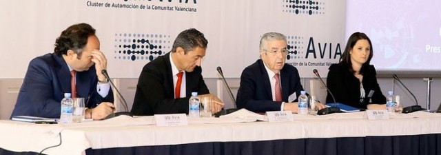 El cluster de la automoción reclama reducción de los costes energéticos para la industria del motor