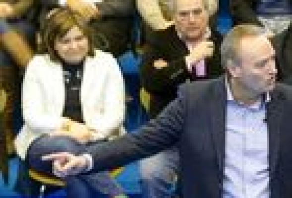 La guerra del PP se adelanta un mes