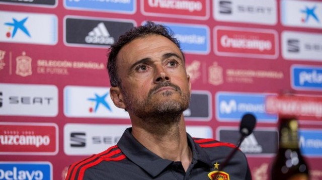  Luis Enrique da este jueves la lista para el partido clave ante Croacia y el amistoso ante Bosnia