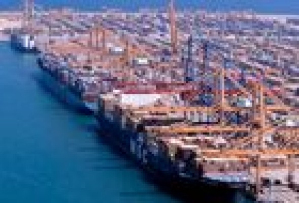 El tráfico de Valenciaport crece un 7,35% en el primer trimestre del año