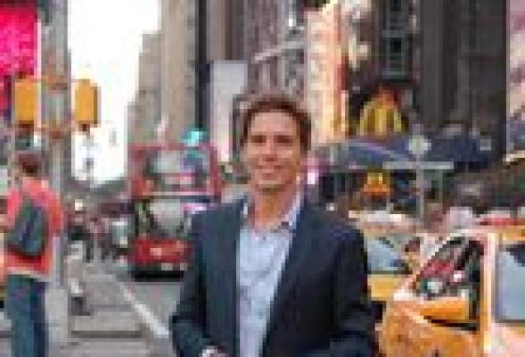 El emprendedor valenciano que vendió Pixable y Contactive invierte un millón de dólares en 20 'startups' 