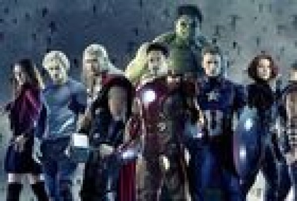 Estrenos de la semana: 'Los vengadores: la era de Ultrón': Vuelve la franquicia de los huevos de oro
