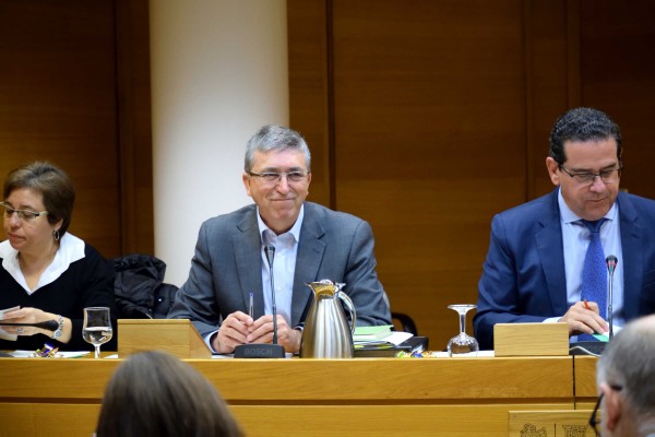 Labora contará en 2019 con 332,8 millones de euros en 2019, un 2,6% menos que este ejercicio