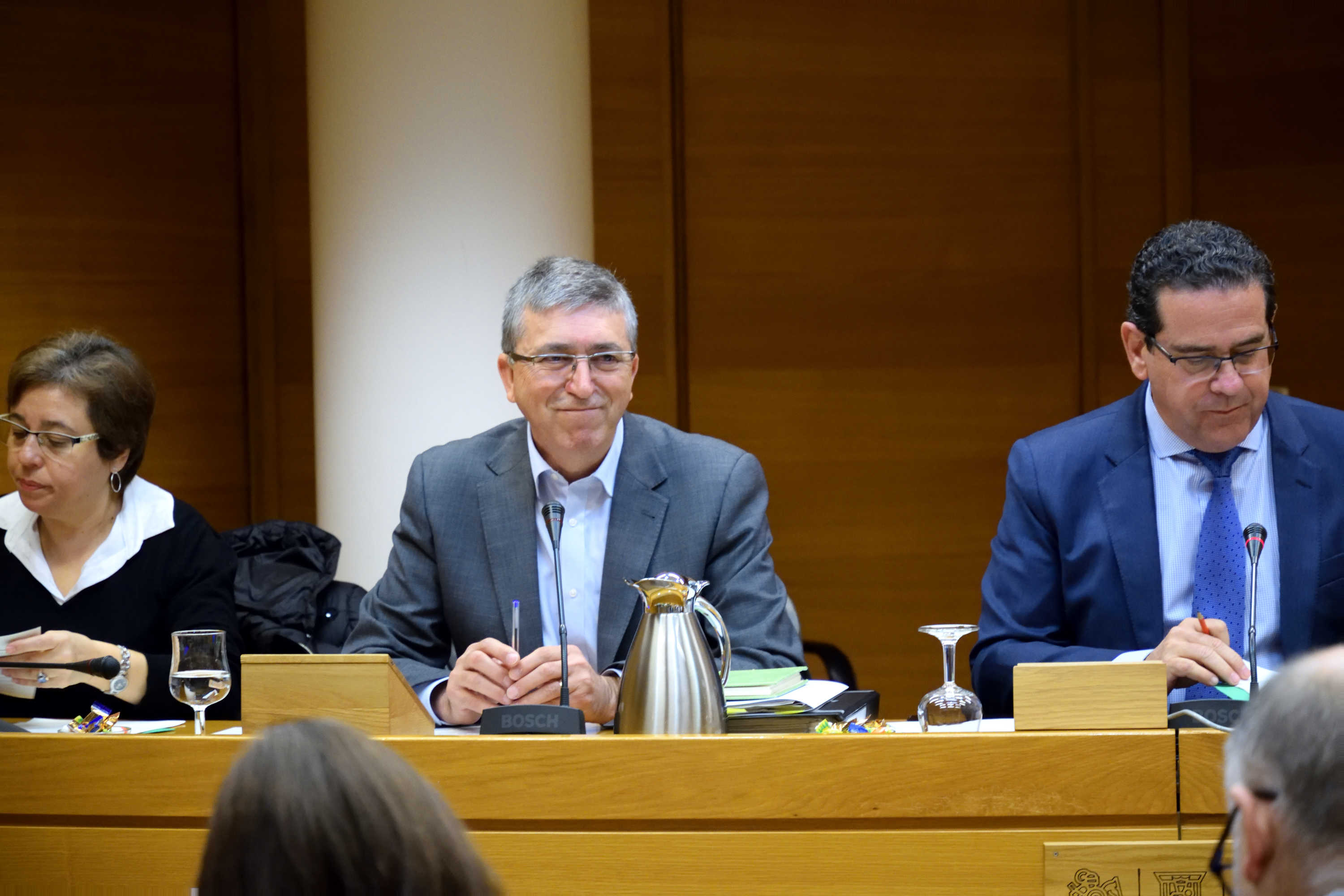 Labora contará en 2019 con 332,8 millones de euros en 2019, un 2,6% menos que este ejercicio