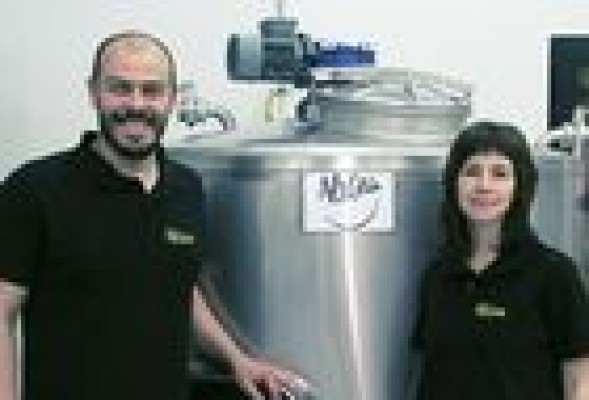 Cervezas Alegría inaugura su fábrica y 'taproom' en Massanassa