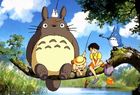 'Mi vecino Totoro' se proyecta en la Filmoteca este sábado