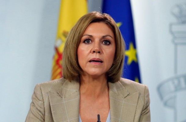 Cospedal abandona el Comité Ejecutivo del PP pero mantiene su escaño