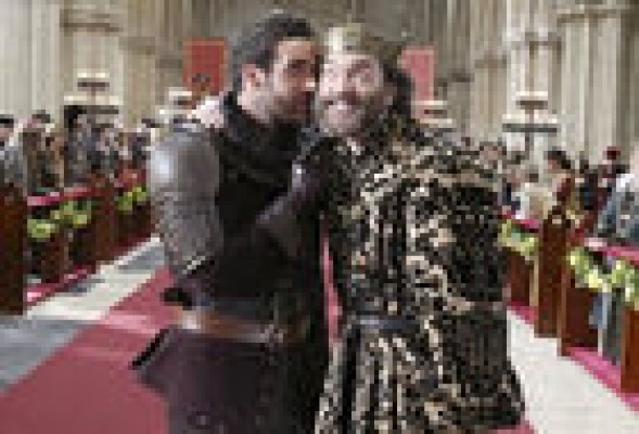 Galavant, una serie que se mofa historias tipo Juego de Tronos ¡y sale el Reino de Valencia!