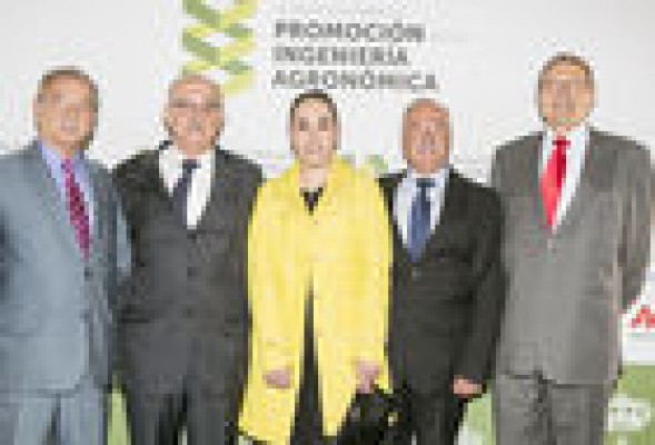 El Colegio de Ingenieros Agrónomos de Levante entrega sus premios anuales 