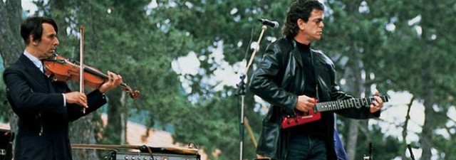 La delgada línea que separó a Velvet Underground de Canal 9