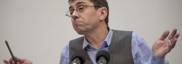 Monedero se va de Podemos