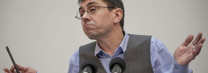 Monedero se va de Podemos