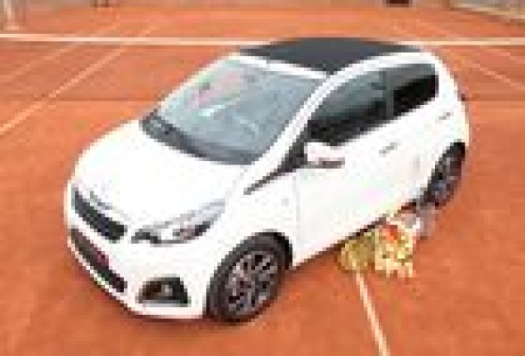 Llega a España la nueva serie especial Peugeot 108 Open