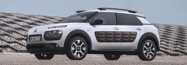 Citröen C4 Cactus: Diseño, innovación y eficiencia en el salón de Barcelona