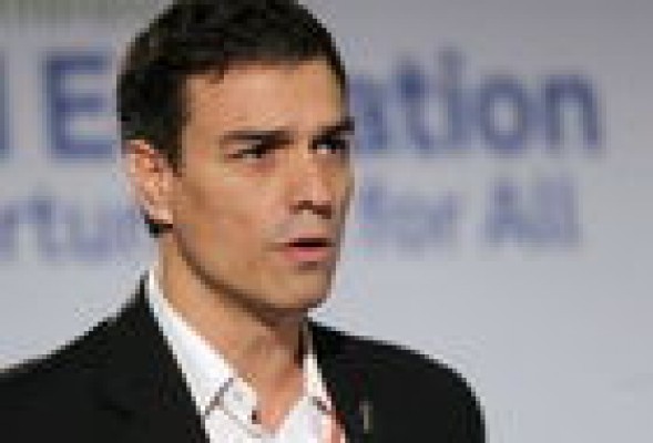 Pedro Sánchez se compromete a un nuevo Estatuto de los trabajadores en 2015