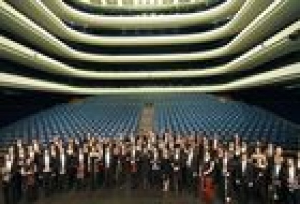 1.200 músicos se presentan a las pruebas para la orquesta del Palau de les Arts