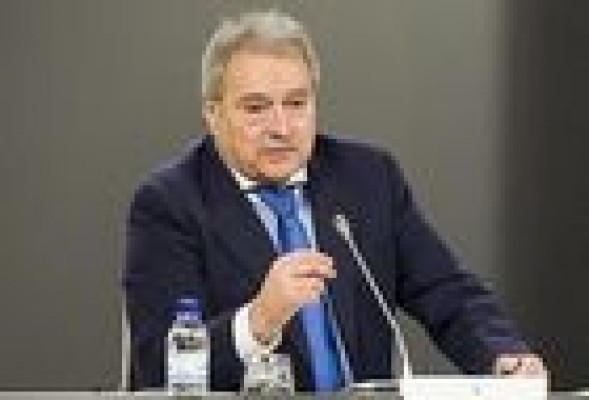 Filtran un audio de Alfonso Rus en el que cuenta billetes hasta 12.000 euros con Benavent