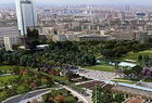 La próxima semana empiezan las obras del primer 40% del Parque Central