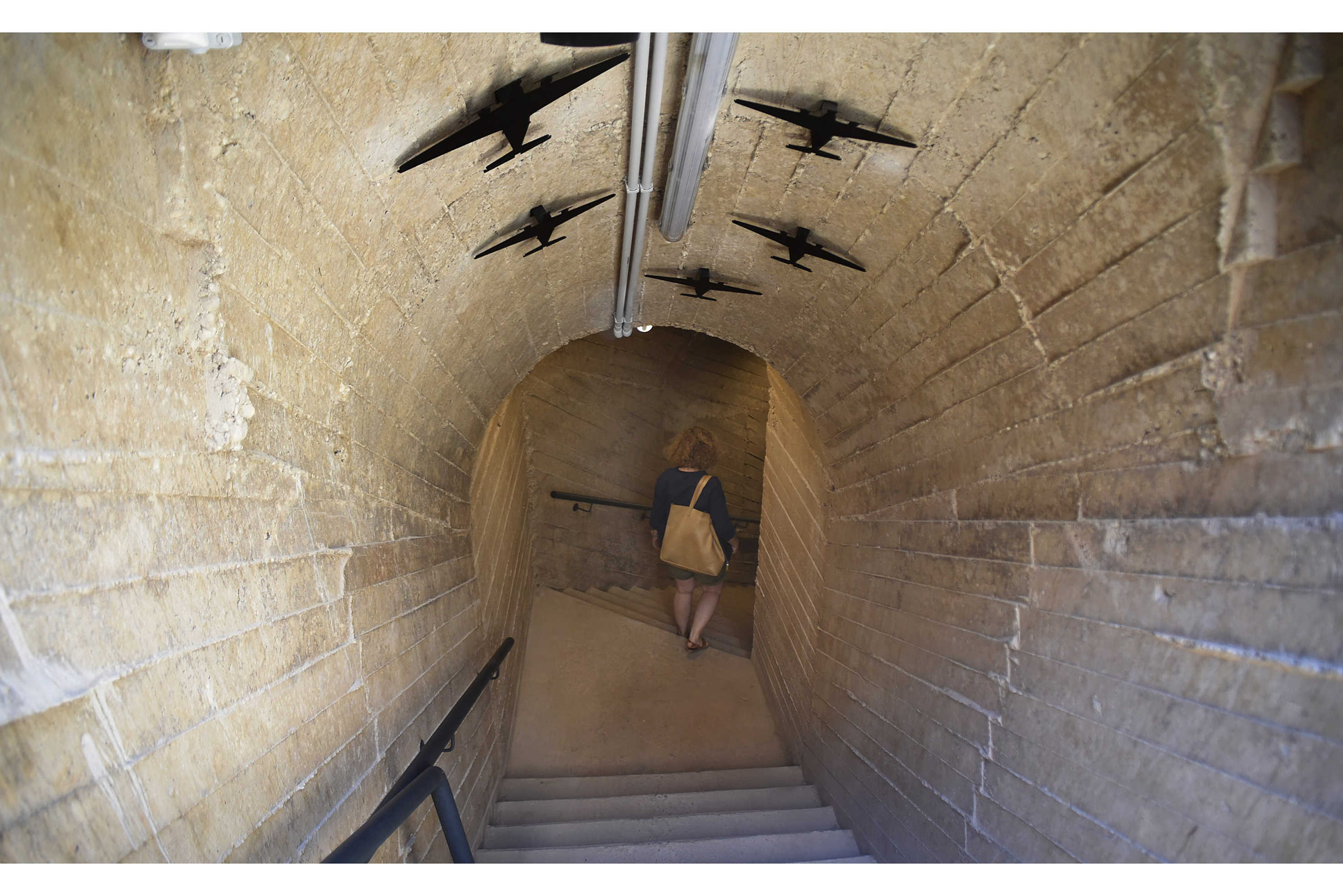 El Refugi Antiaeri reuneix a més de 10.000 persones durant els quatre mesos que du en funcionament