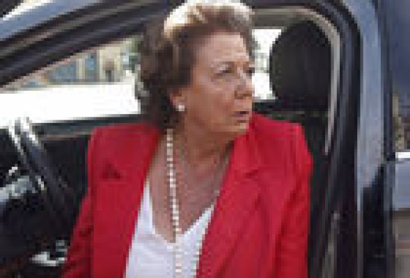 Rita Barberá asegura que las grabaciones sobre Rus 